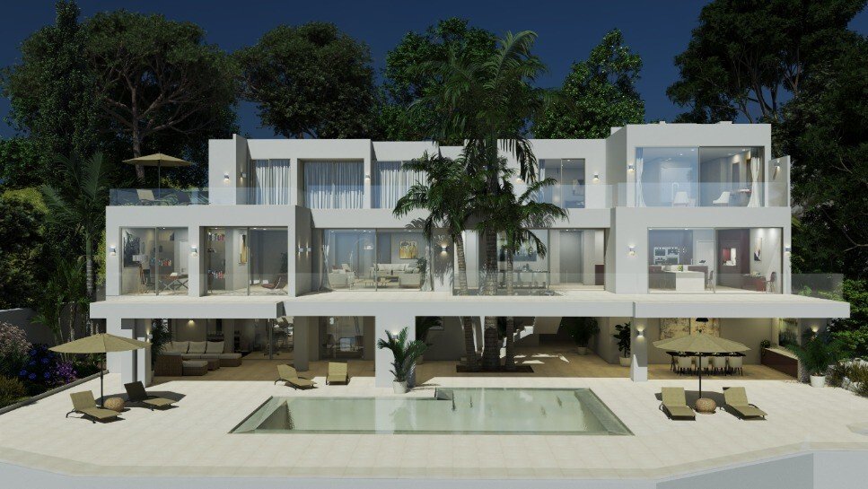 Villa in Calvia, Balearic Islands, Spain 2 - 18243173