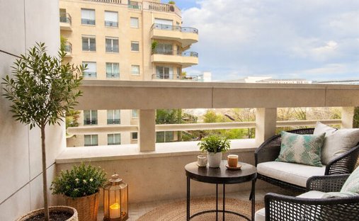Apartment in Villiers-Cerdan, Levallois-Perret, France 1