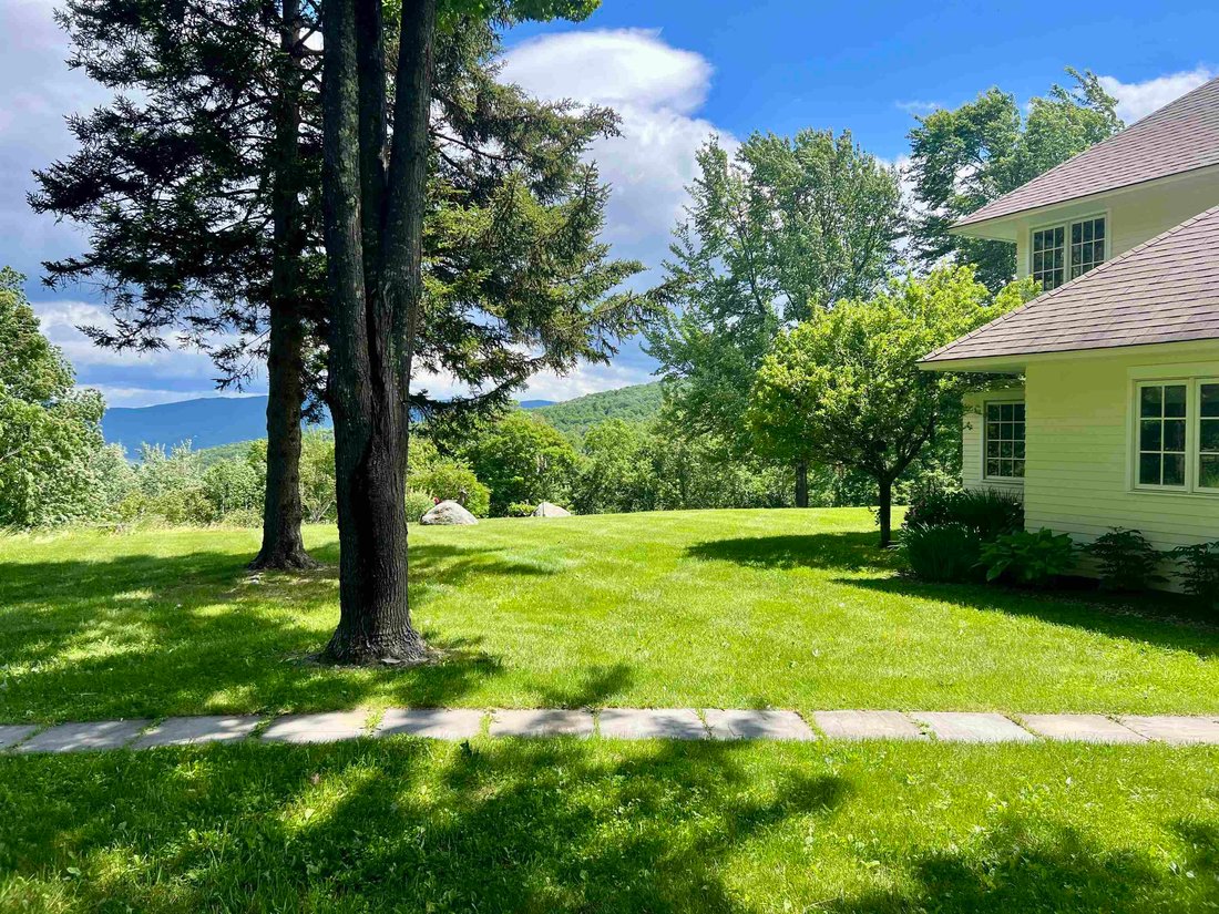 Casa a Fayston, Vermont, Stati Uniti 1 - 17470877