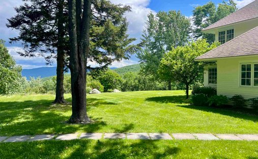 House in Fayston, Vermont, United States 1