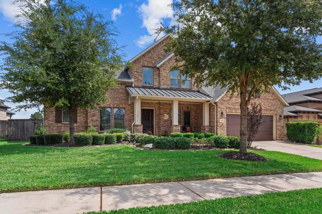 House in Spring, Texas, United States 3 - 18235635