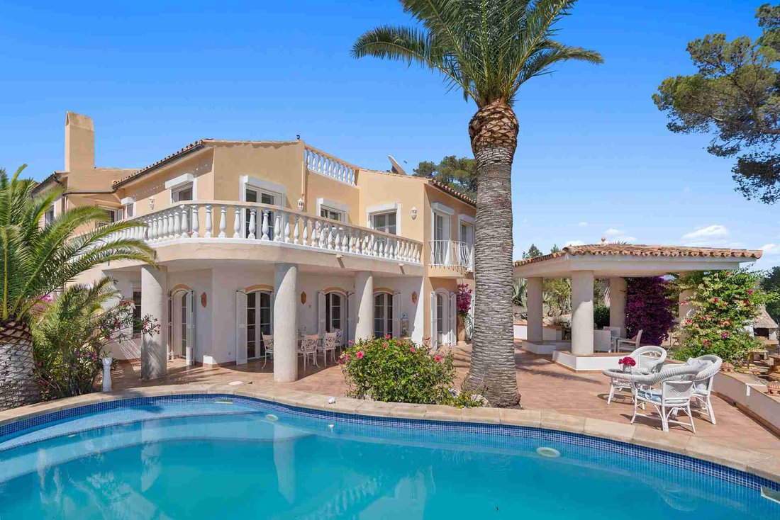 Villa in Andratx, Balearic Islands, Spain 1 - 18242581