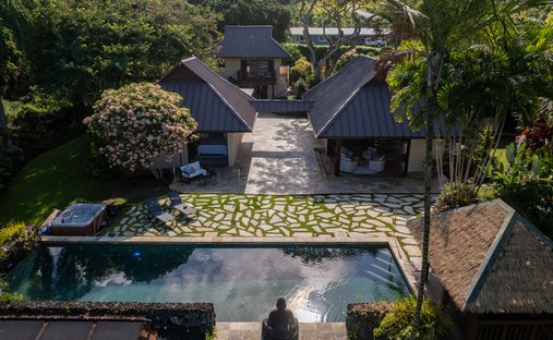 Casa en Kailua, Hawái, Estados Unidos 1