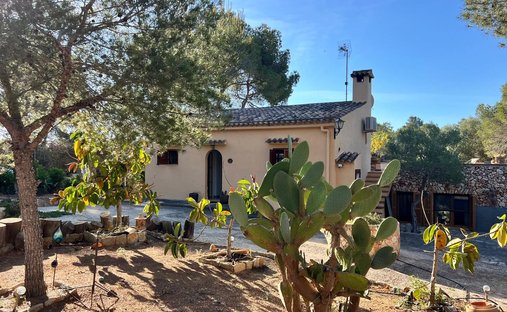 Casa en Santañy, Islas Baleares, España 1