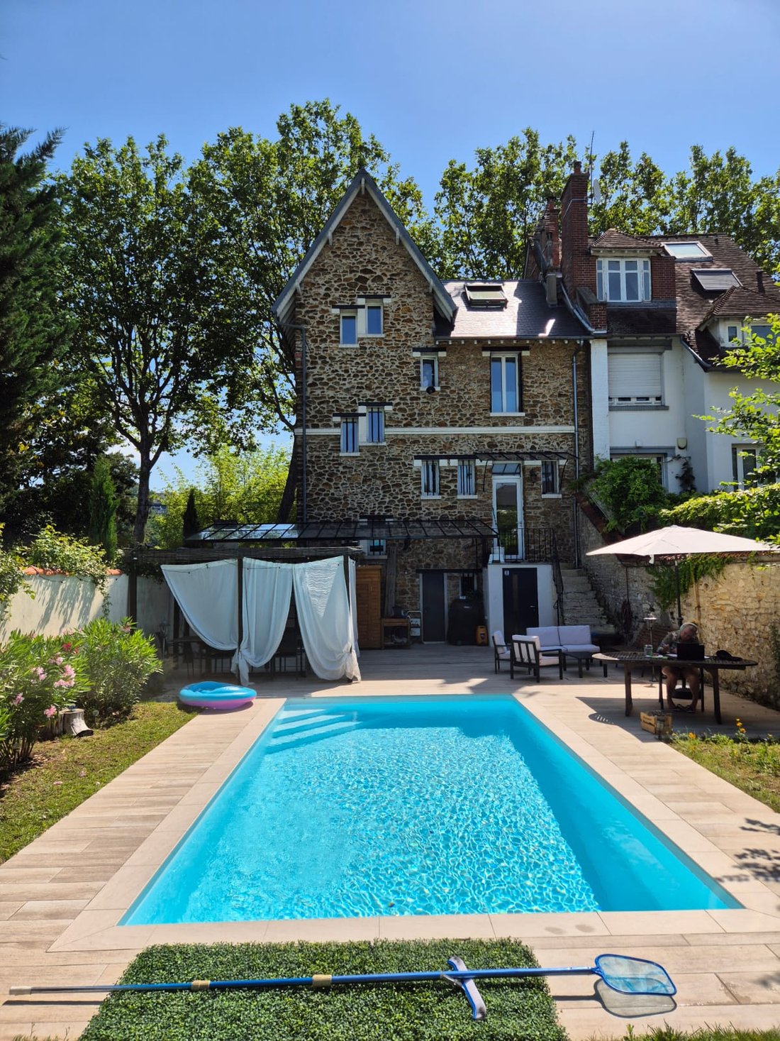 Casa en Adamville, Saint-Maur-des-Fossés, Francia 1 - 17765954