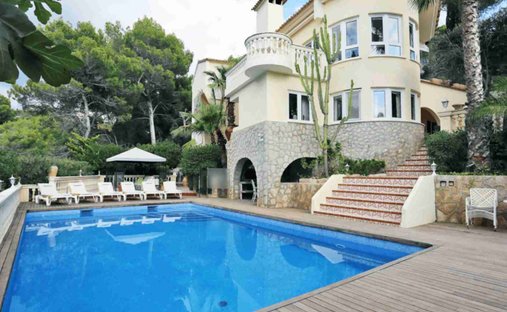 Villa a Costa de la Calma, Calvià, Isole Baleari 1