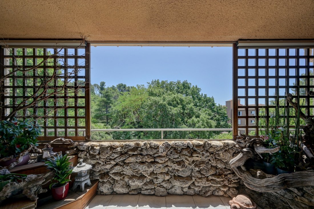 Apartment in Le Tholonet, Provence-Alpes-Côte d'Azur, France 4 - 18238579