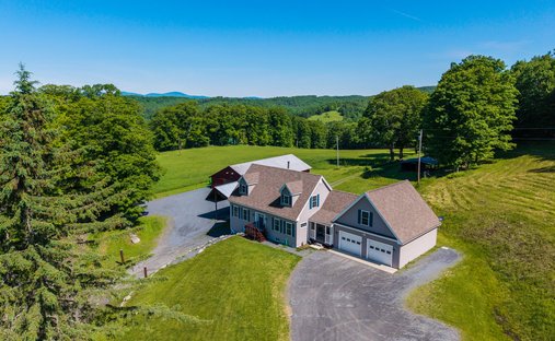 House in Bradford, Vermont, United States 1