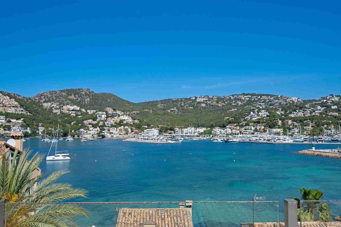 Apartment in Andratx, Balearic Islands, Spain 2 - 18243464