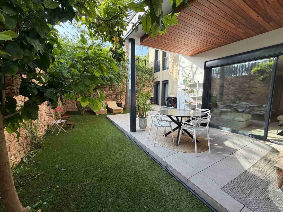 Apartment in Palma, Balearic Islands, Spain 1 - 18243617