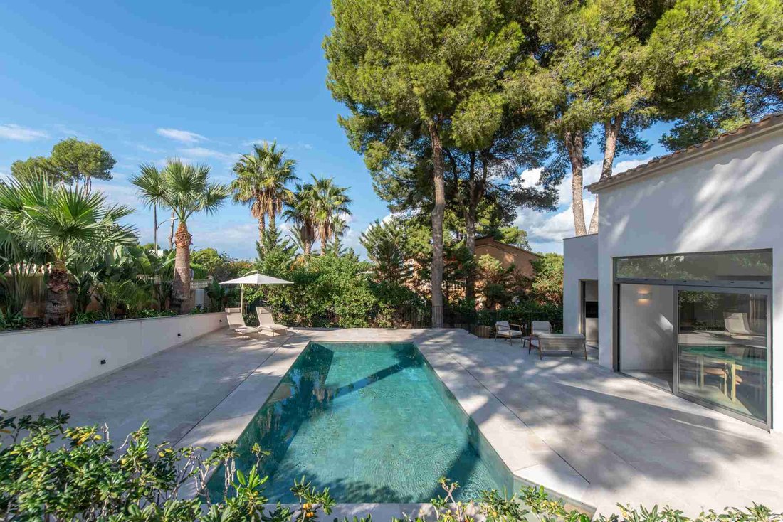 Villa in Rotes Velles, Calvia, Balearic Islands 2 - 18243253