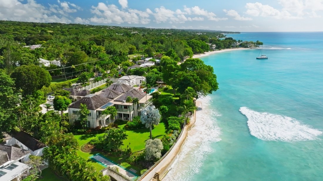 Villa en Parroquia de Saint Peter, Barbados 1 - 18237146