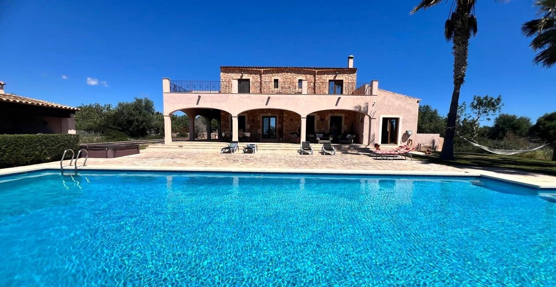 Finca in Santanyi, Balearic Islands, Spain 2 - 18242281