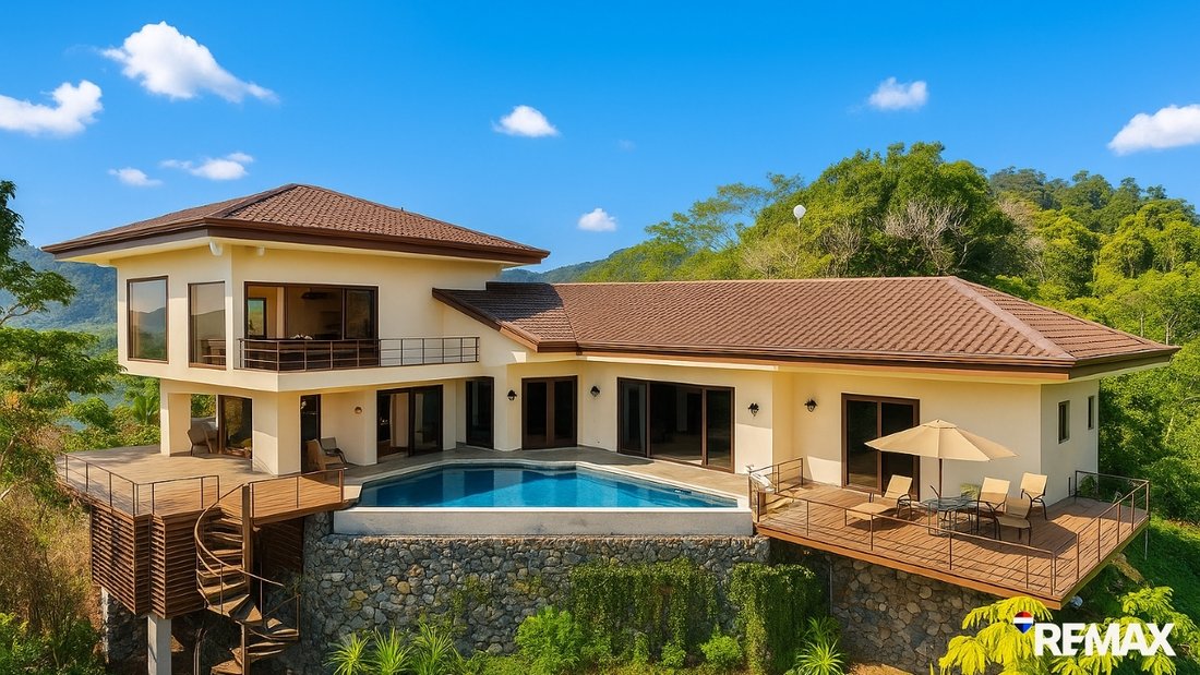 House in Jaco, Puntarenas Province, Costa Rica 1 - 18242095