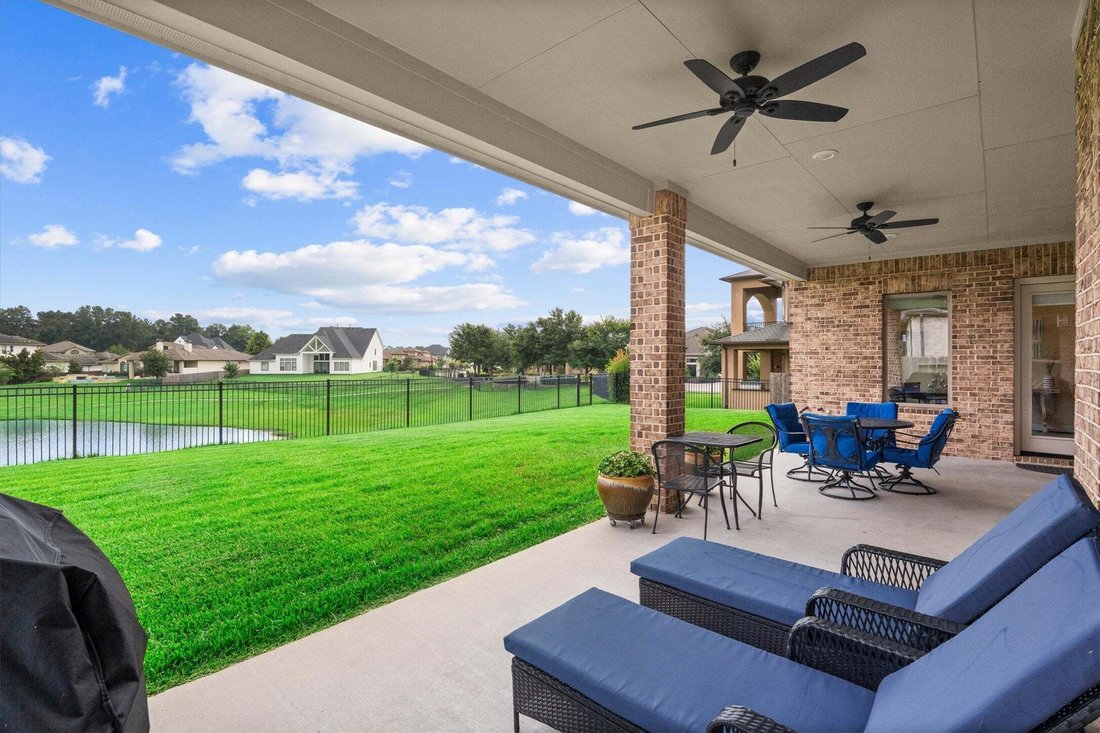 House in Spring, Texas, United States 4 - 18235635