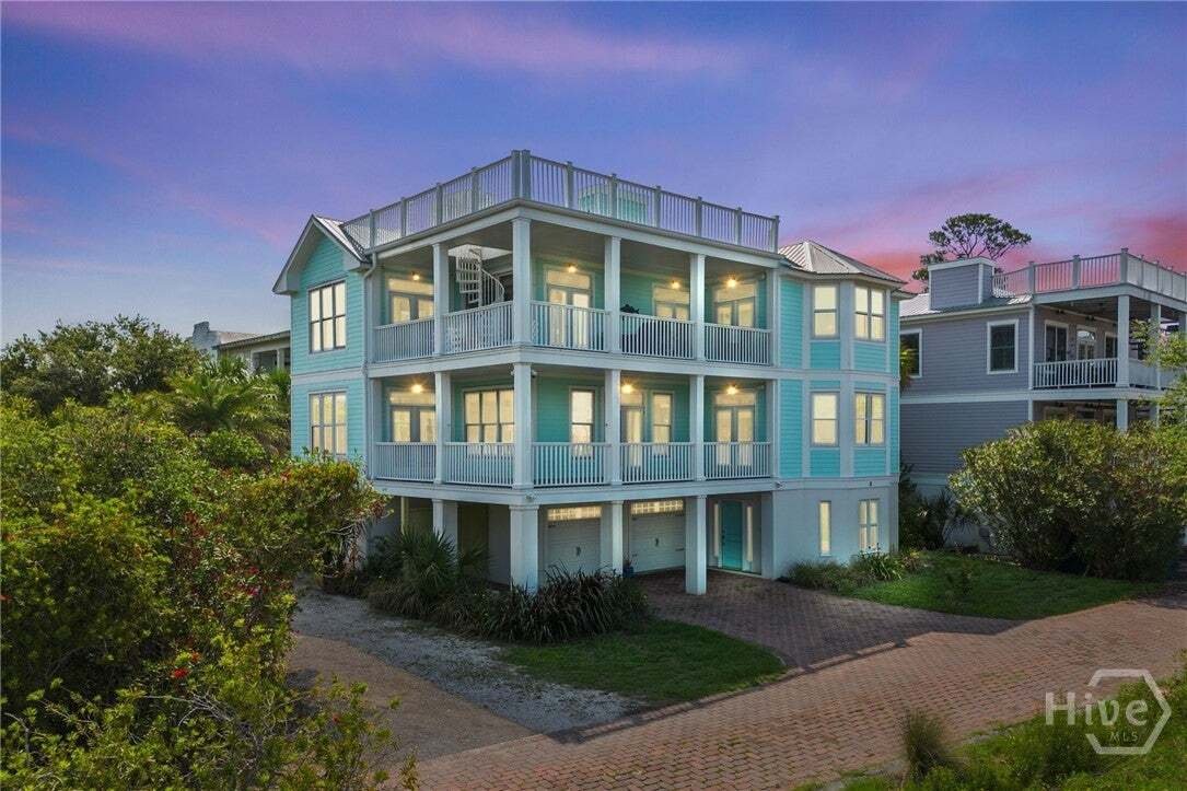 House in Tybee Island, Georgia, United States 1 - 18237652