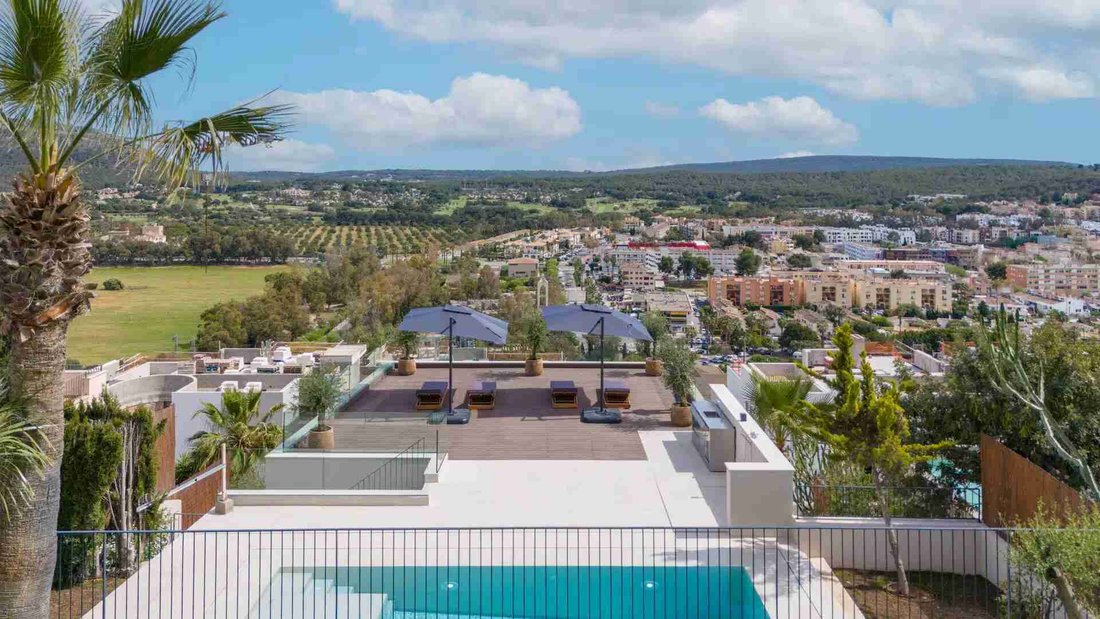 Villa in Rotes Velles, Calvià, Balearische Inseln 4 - 18242617