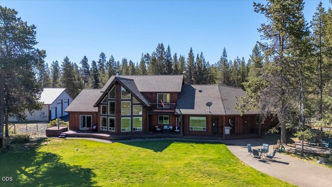 House in La Pine, Oregon, United States 4 - 18241741