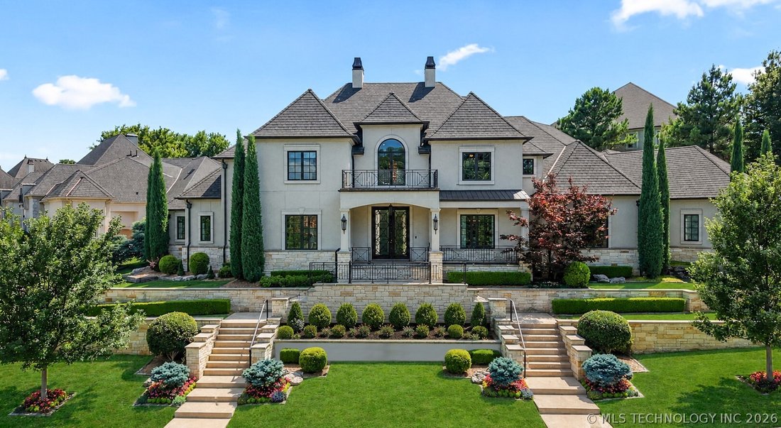 House in Tulsa, Oklahoma, United States 1 - 18226870
