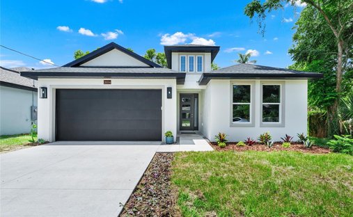 Casa en Orlando, Florida, Estados Unidos 1