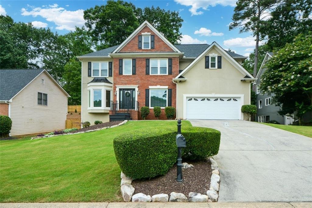 House in Kennesaw, Georgia, United States 1 - 18244253