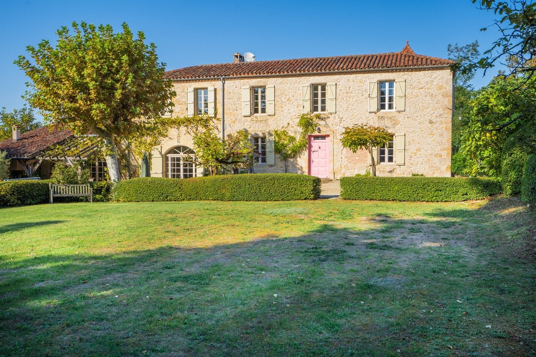 House in Lectoure, Occitania, France 1 - 18236746