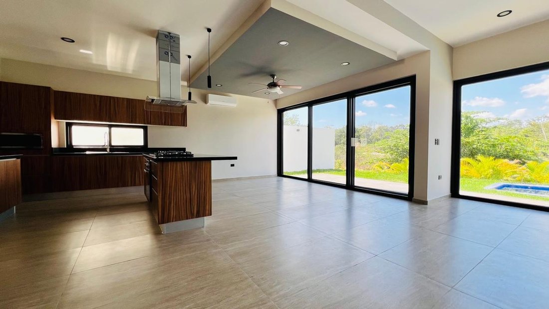 Haus in Lagos del Sol, Quintana Roo, Mexiko 4 - 18238993