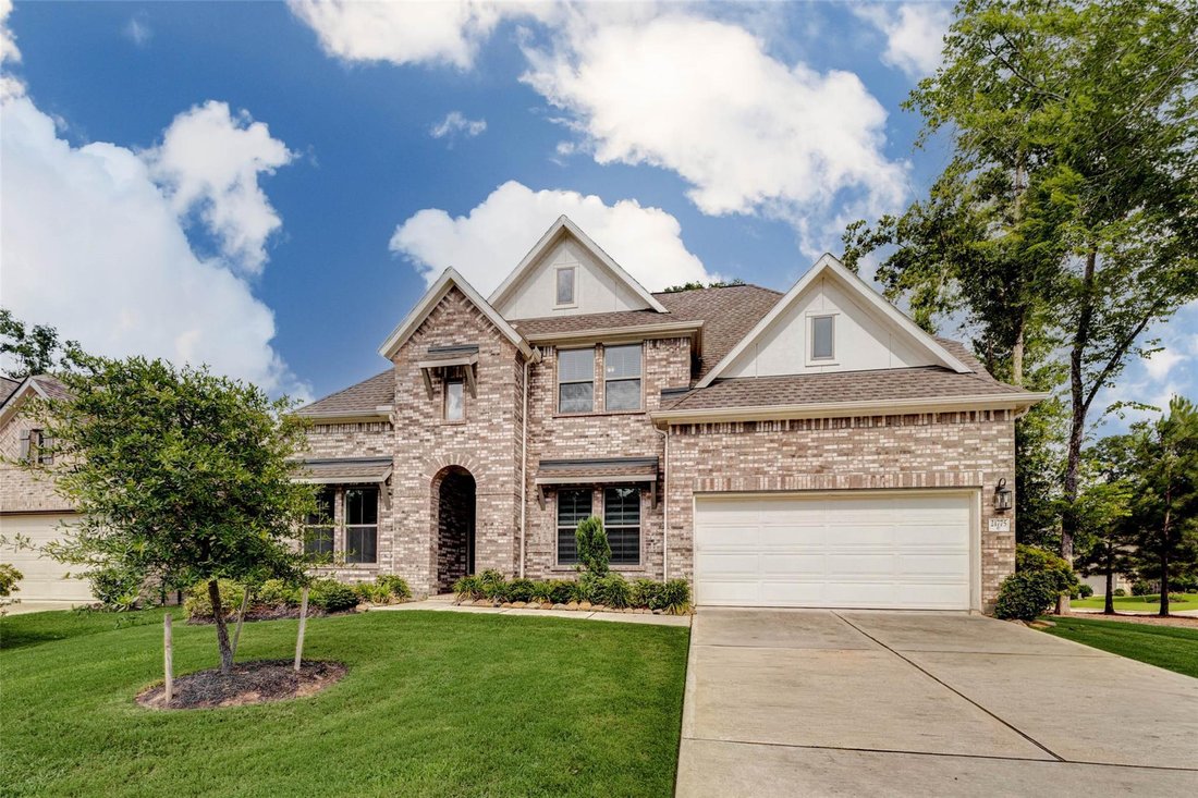 House in Porter, Texas, United States 3 - 18244421