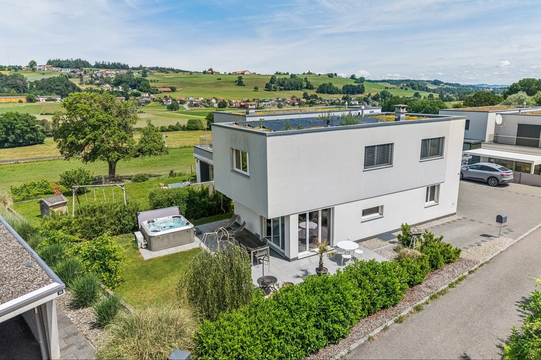 Casa en La Sonnaz, Friburgo, Suiza 1 - 18238604
