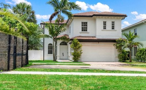 Casa en Dania Beach, Florida, Estados Unidos 1