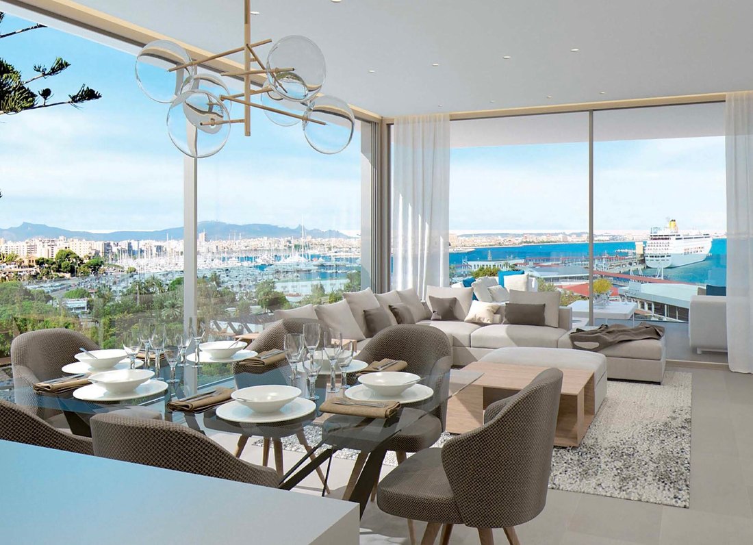 Apartment in Genoa, Palma, Balearic Islands 3 - 18243529
