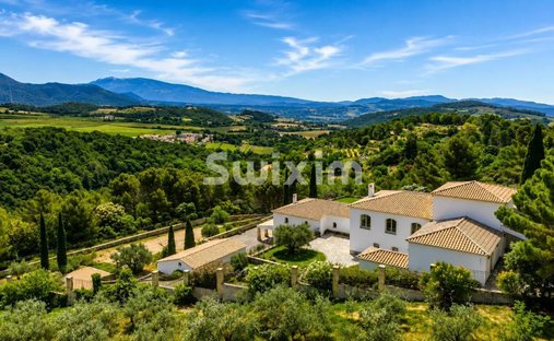 Villa in Ouest Sud, Vaison-la-Romaine, France 1