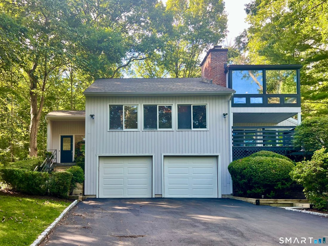 Casa a Wilton, Connecticut, Stati Uniti 1 - 18238302
