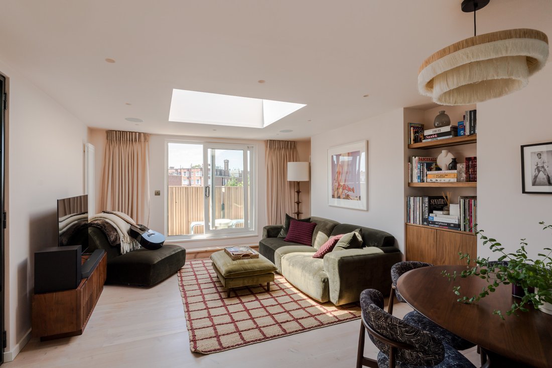 Wohnung in Ladbroke Grove, Kensington und Chelsea, England 1 - 17905069