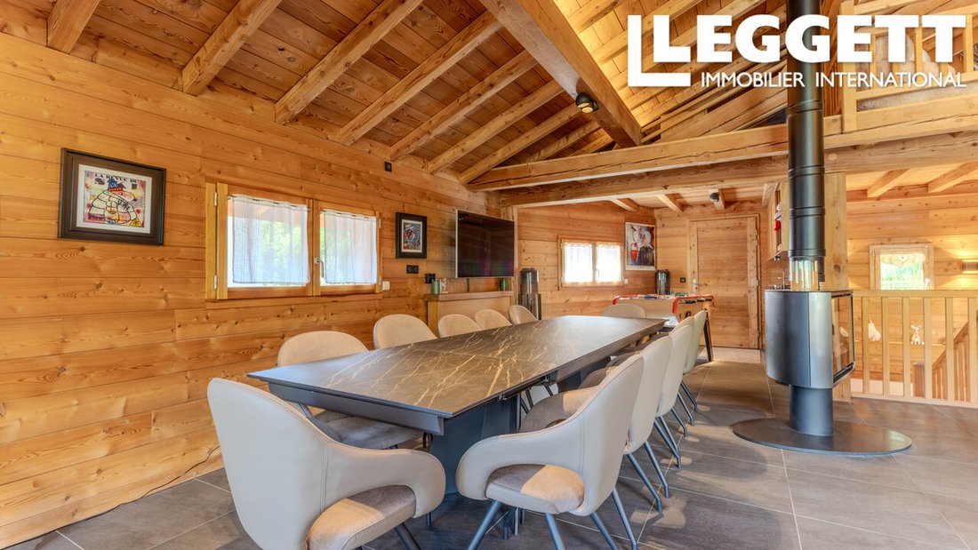 Chalet in Mont-de-Lans, Les Deux Alpes, France 4 - 18238473