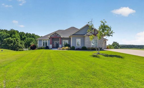House in West Bend, Wisconsin, United States 1