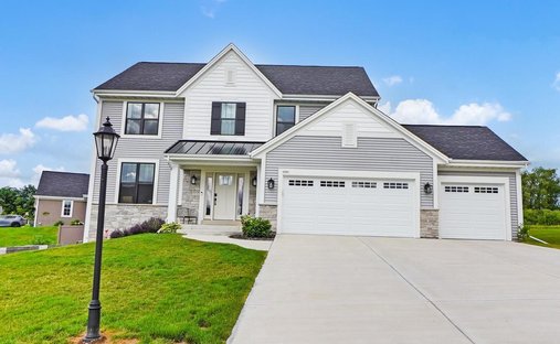 House in Waukesha, Wisconsin, United States 1