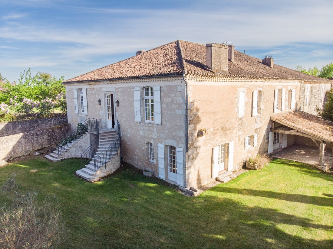 House in Lectoure, Occitania, France 2 - 18236766