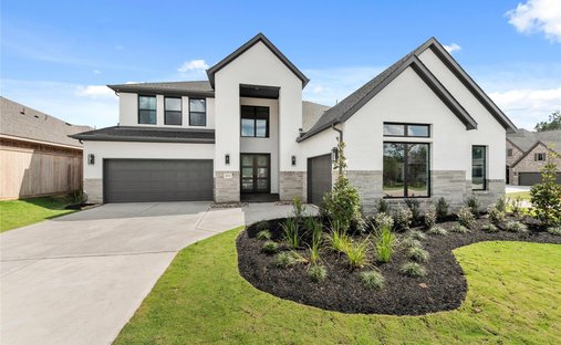 House in Montgomery, Texas, United States 1