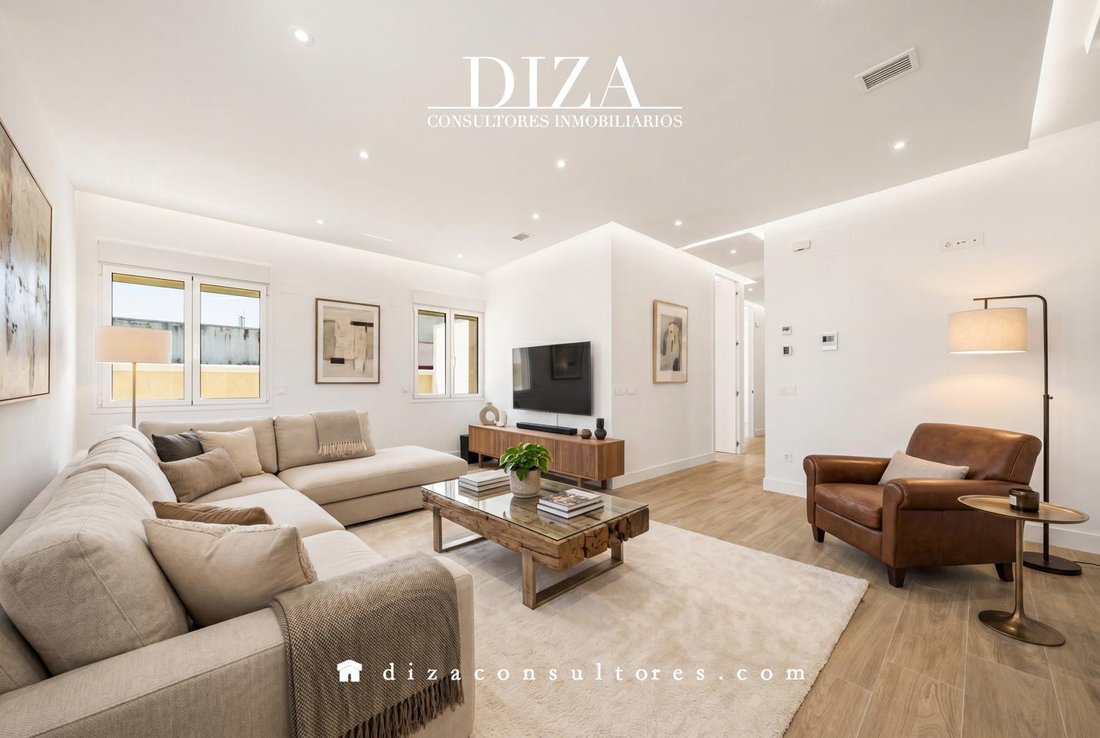 Penthouse in Barrio Salamanca, Madrid, Spain 2 - 18239177