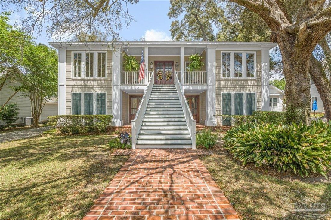 Casa a Pensacola, Florida, Stati Uniti 3 - 18241337