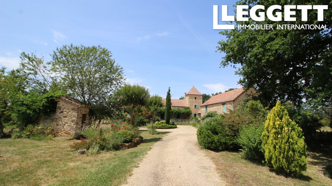 Villa in Belvès, Pays de Belvès, France 3 - 16712952