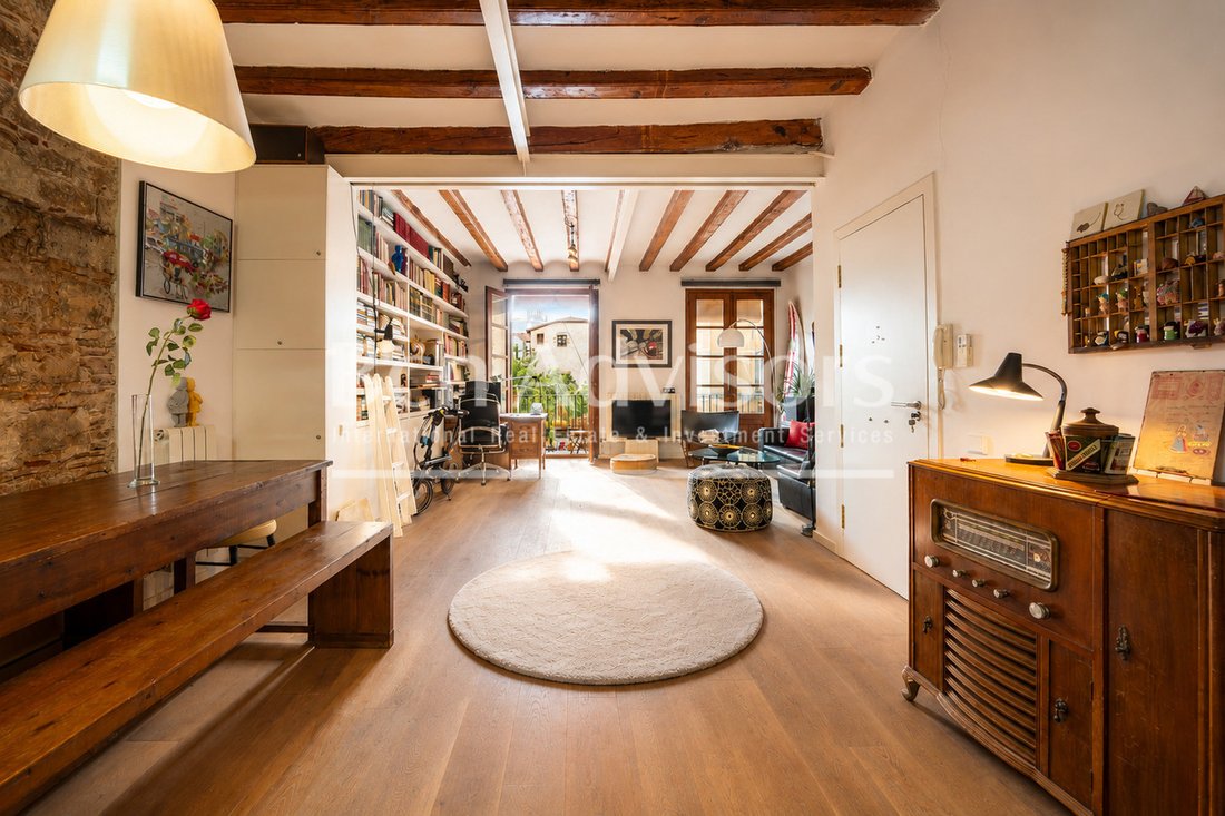 Apartment in Ciutat Vella, Barcelona, Spain 1 - 18245901