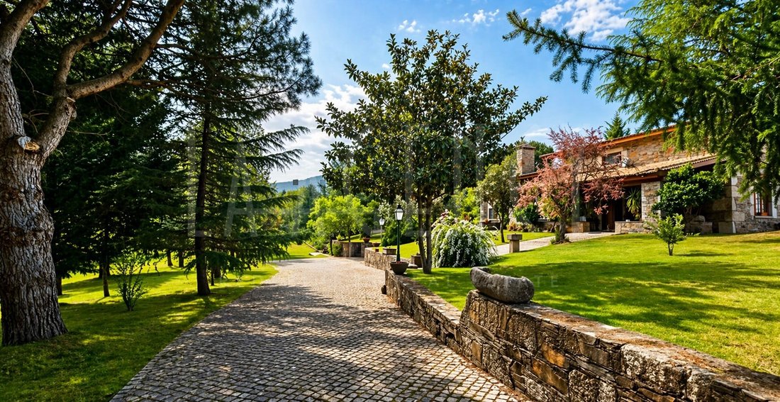 Finca in Tortosendo, Castelo Branco District, Portugal 4 - 18245660