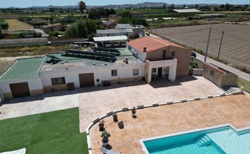 Country House in Dolores, Valencian Community, Spain 1