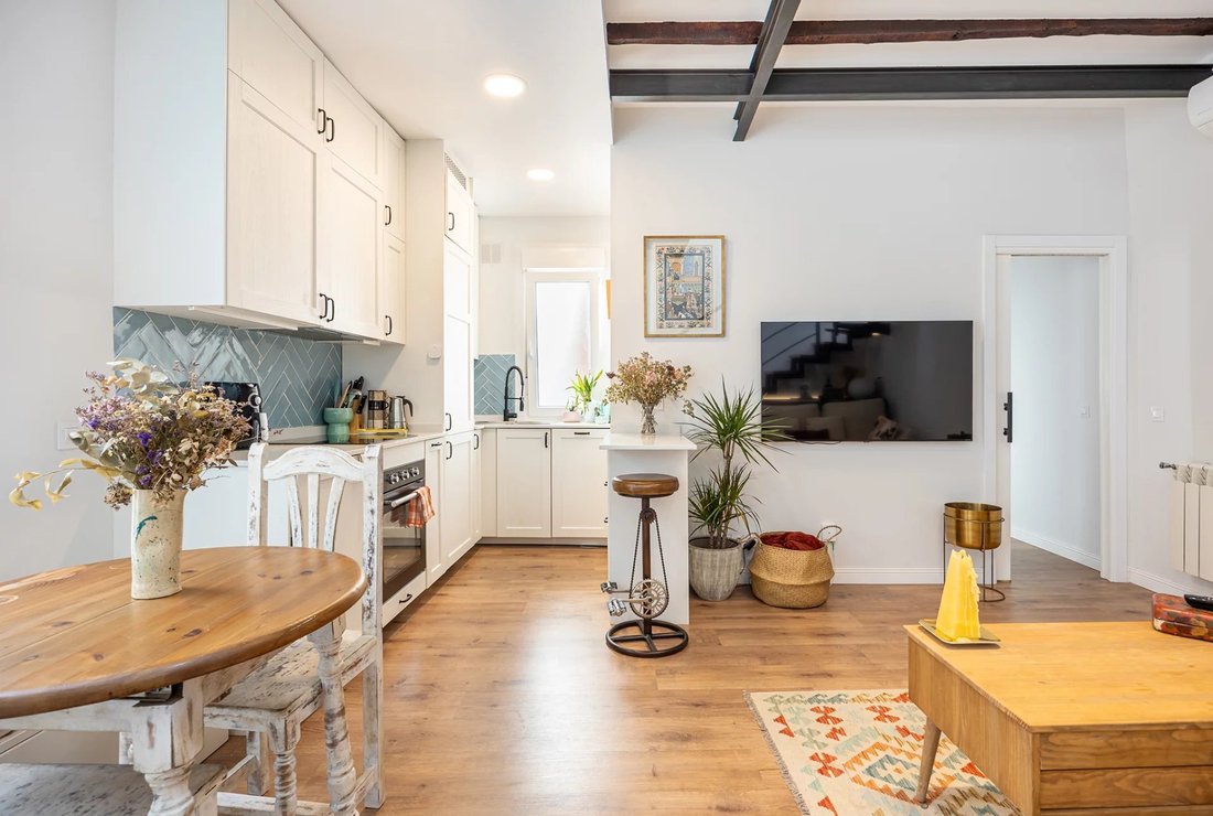 Apartment in Chamberi, Madrid, Spain 3 - 18237588