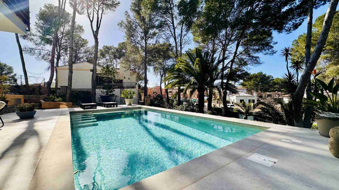 Villa in Costa de la Calma, Calvia, Balearic Islands 3 - 18242758
