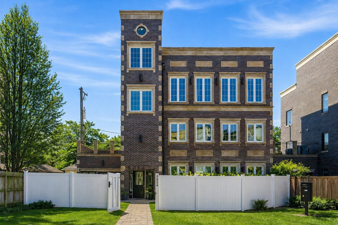 House in Chicago, Illinois, United States 1 - 18244682