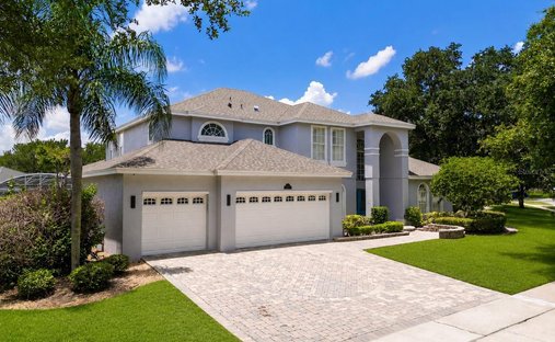 Casa en Orlando, Florida, Estados Unidos 1
