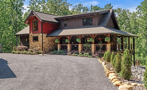 House in Nebo, North Carolina, United States 1